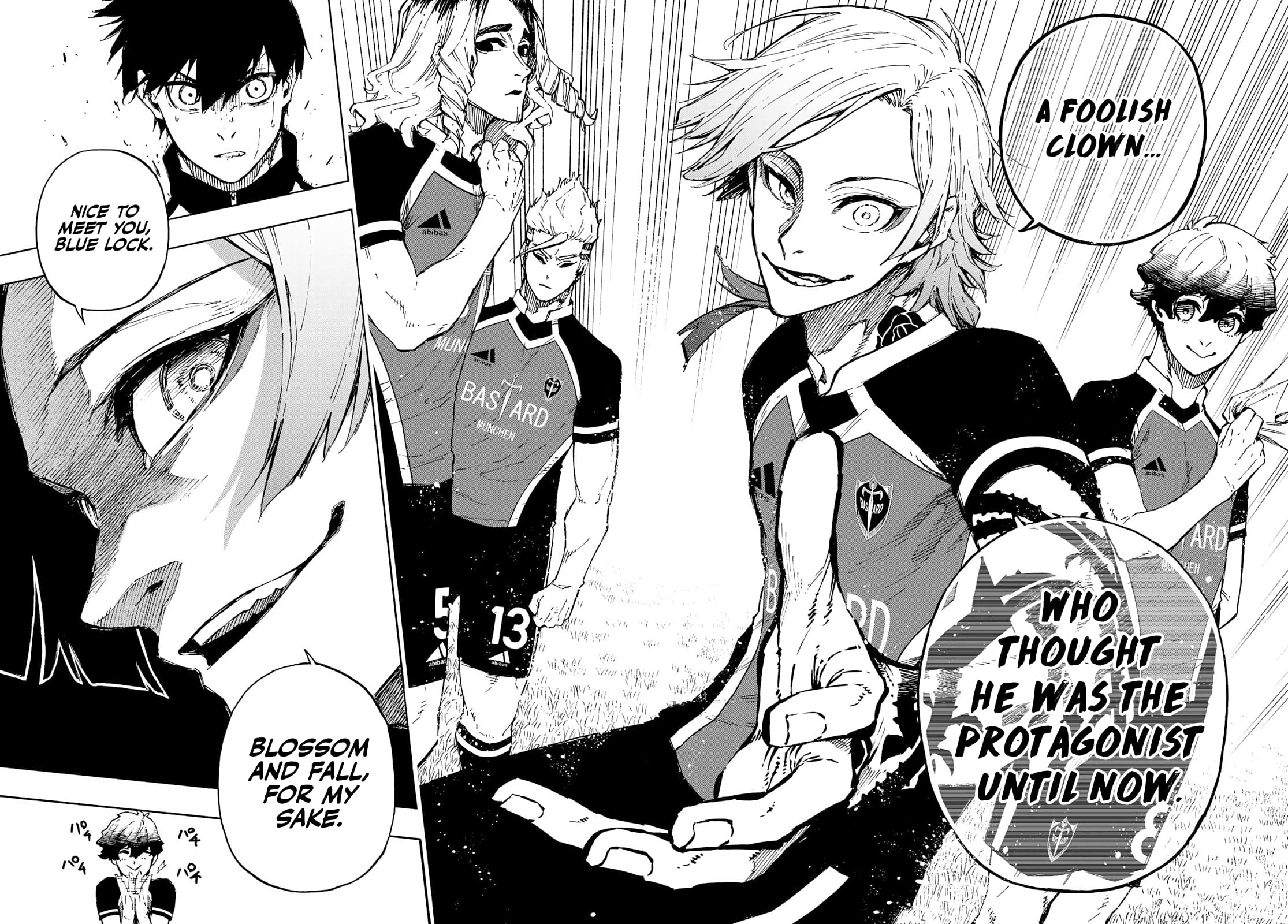 Blue Lock, Chapter 157 image 13